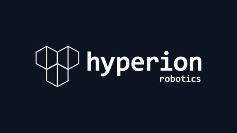 Hyperion Robotics logosu
