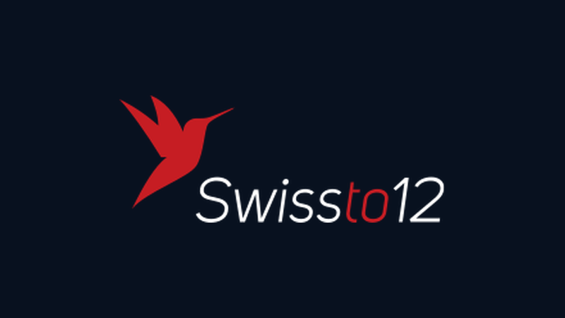 SWISSto12 logosu