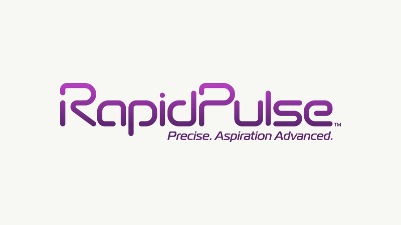 RapidPulse logosu