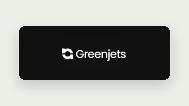 Greenjets logosu