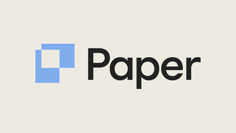 Paper logosu