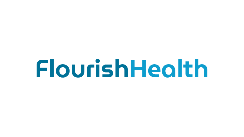 Flourish Health logosu