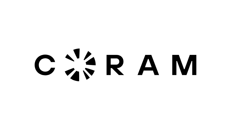 Coram AI logosu