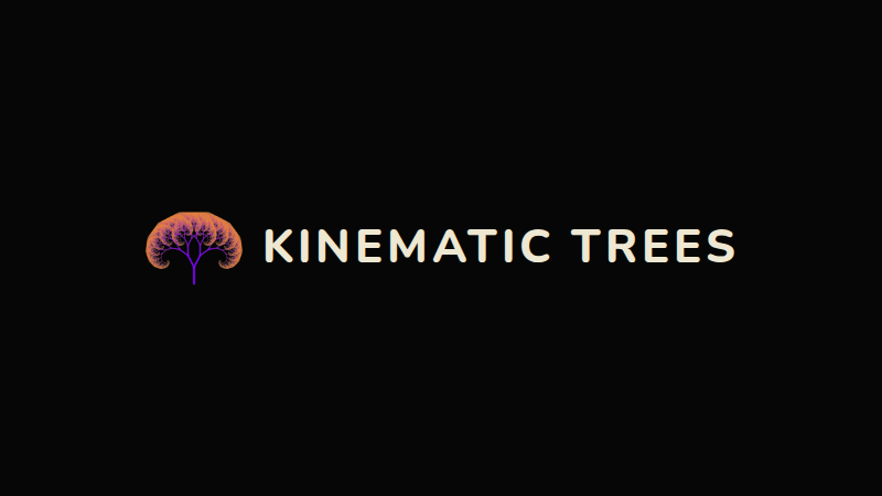 Kinematic Trees logosu