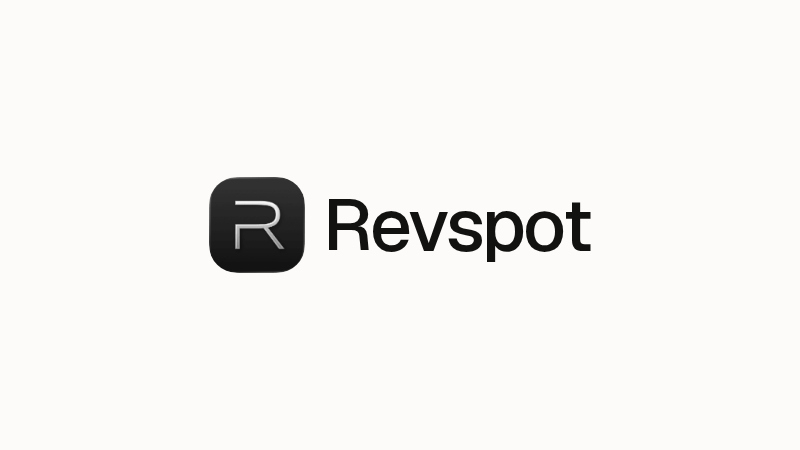Revspot logosu
