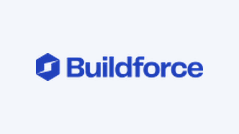 Buildforce logosu
