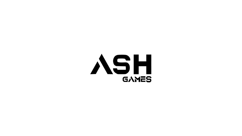 Ash Games logosu