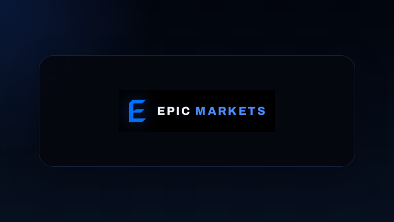 Epic Markets logosu