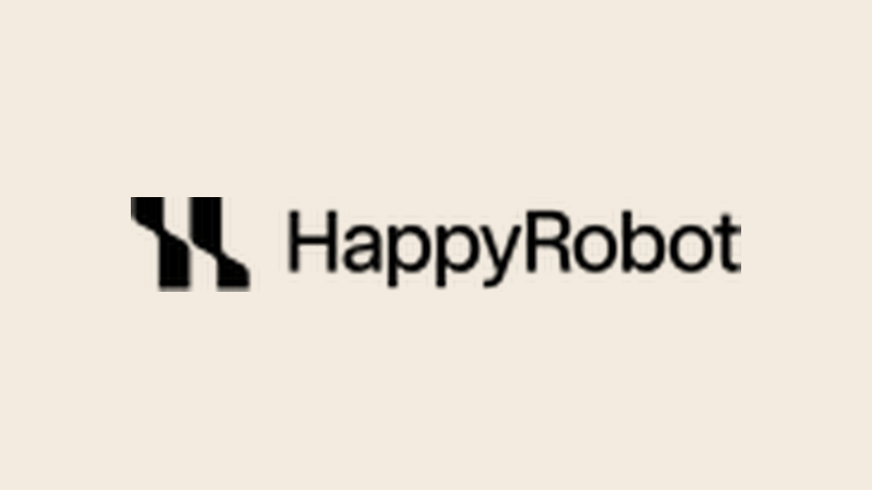 HappyRobot logosu