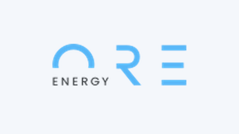 Ore Energy logosu