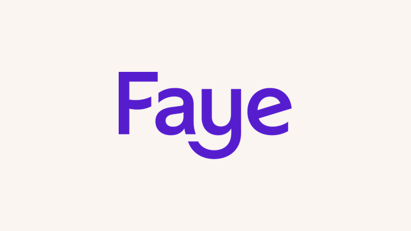 Faye logosu