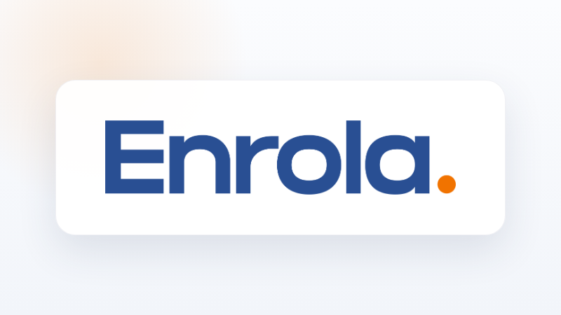 Enrola logosu