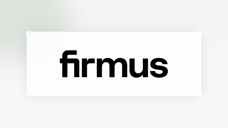 Firmus logosu