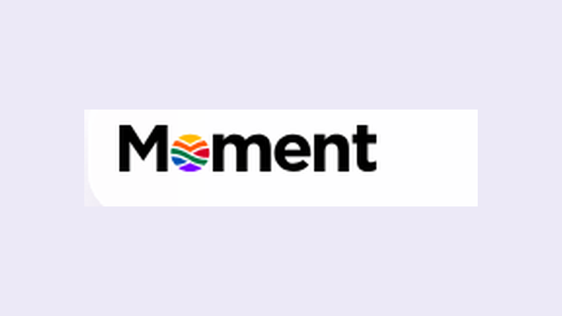 Moment logosu