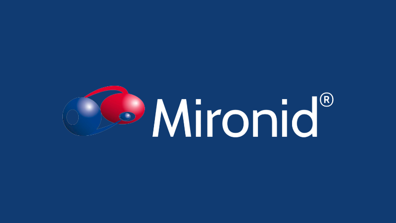 Mironid logosu