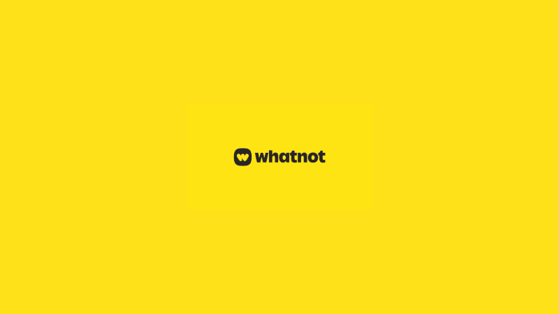 Whatnot logosu