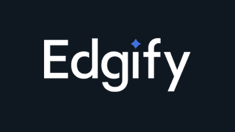 Edgify logosu