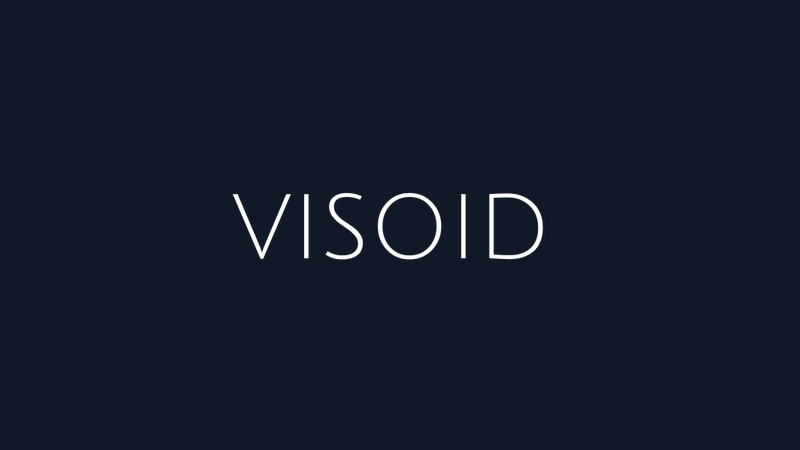 Visoid logosu