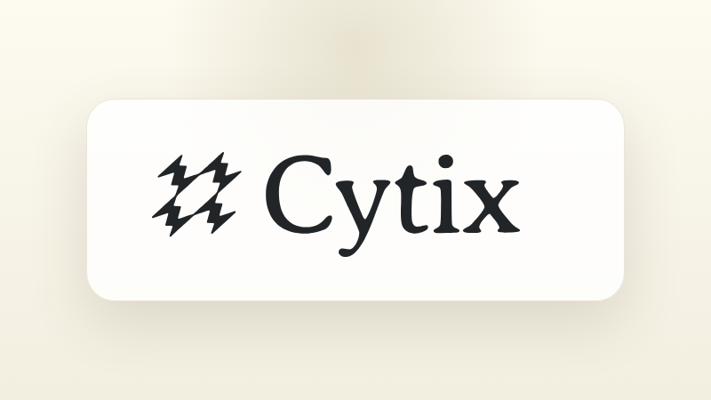 Cytix logosu