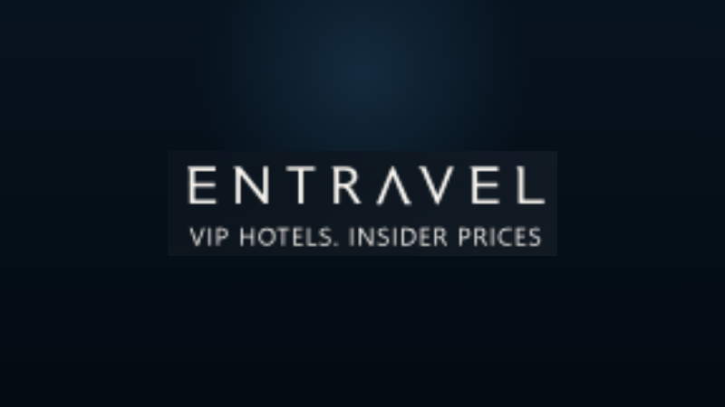Entravel logosu