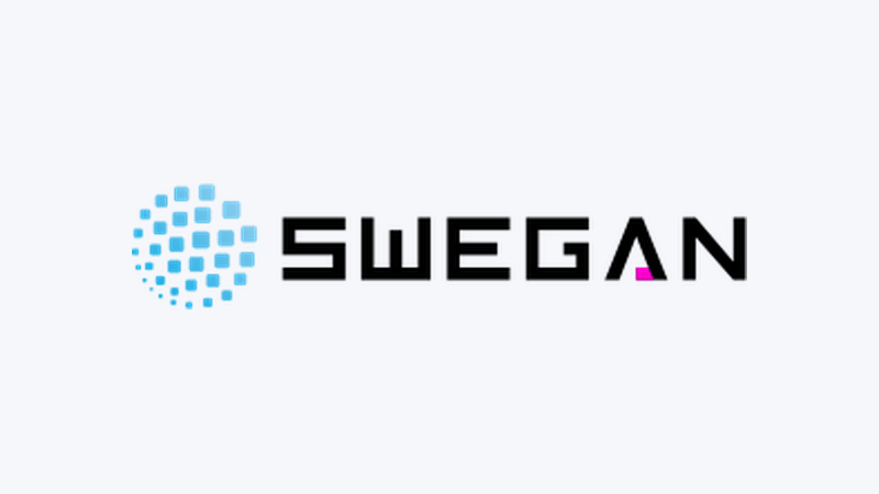 SweGaN logosu