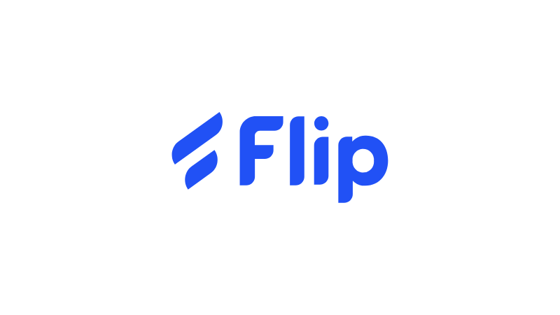 Flip logosu