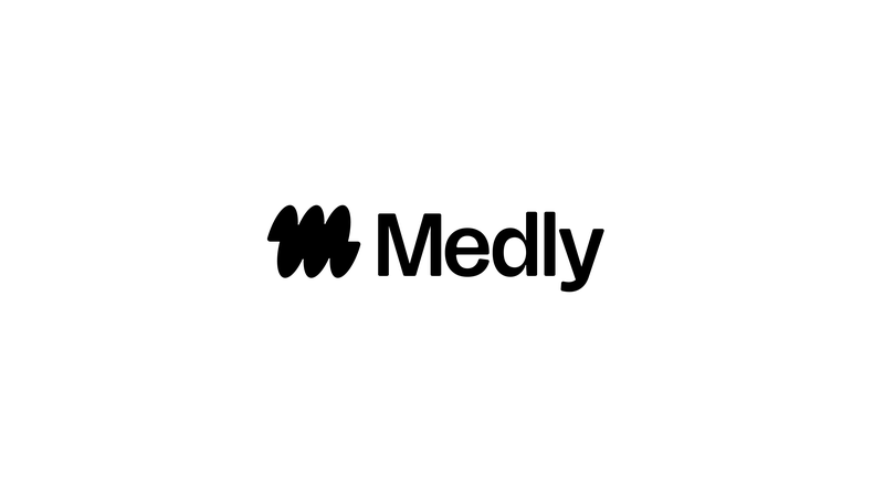 Medly AI logosu