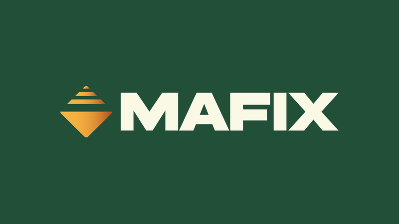 Mafix logosu