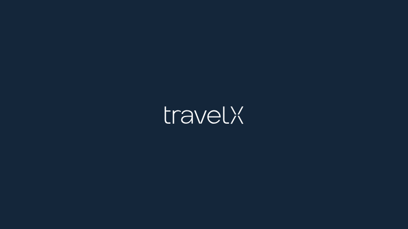 TravelX logosu