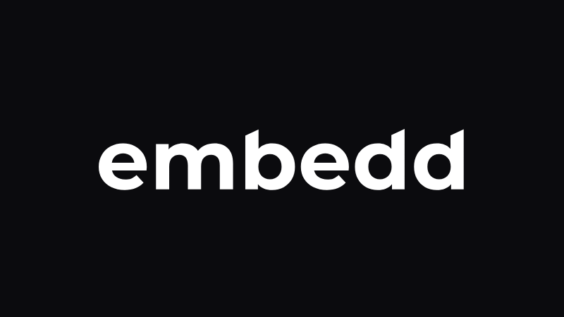 Embedd logosu