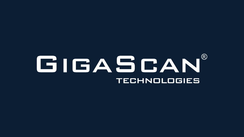 GigaScan logosu