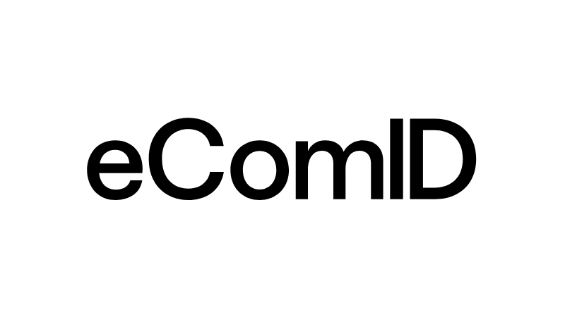 eComID logosu