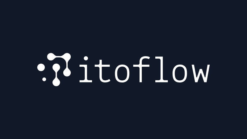Itoflow logosu