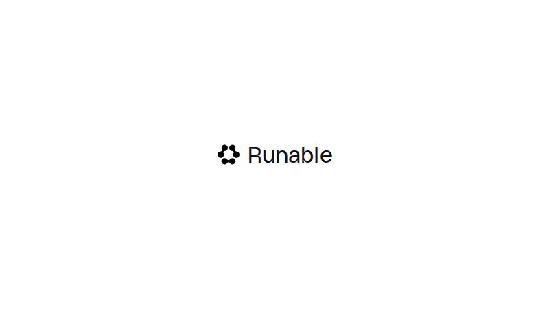 Runable logosu