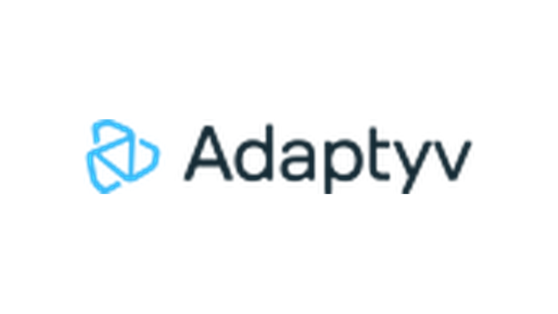 Adaptyv logosu