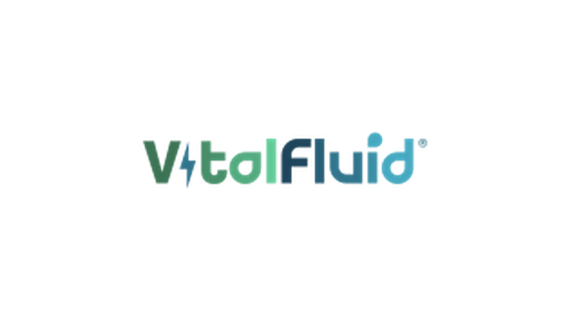 VitalFluid logosu