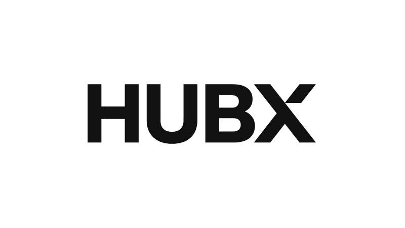 HubX logosu