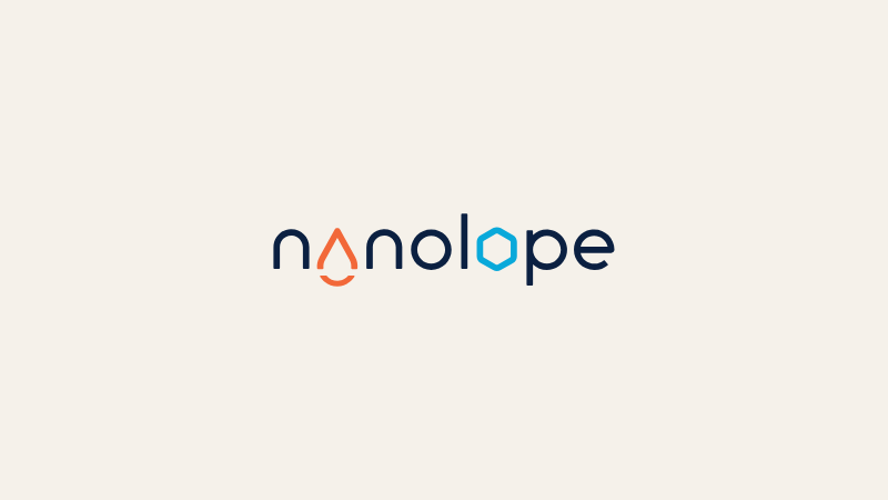 Nanolope logosu