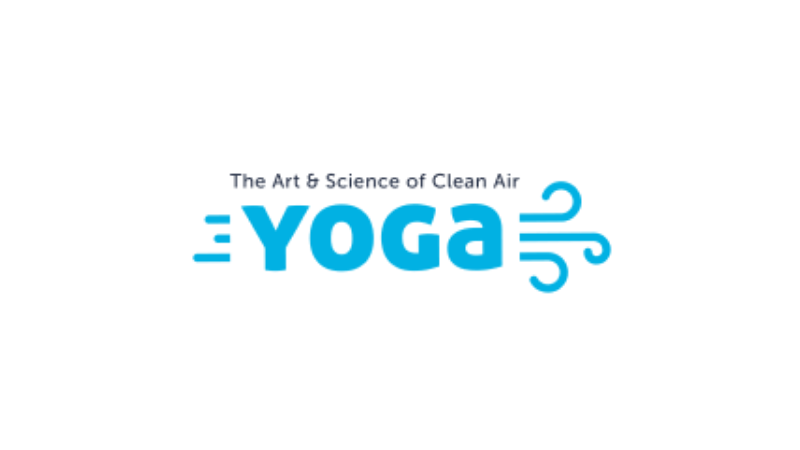 YOGa Clean Air logosu