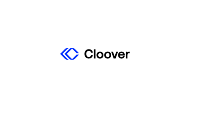 Cloover logosu