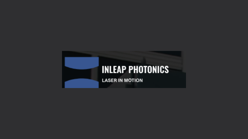 INLEAP Photonics logosu