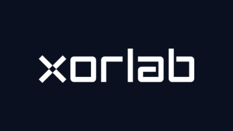 xorlab logosu