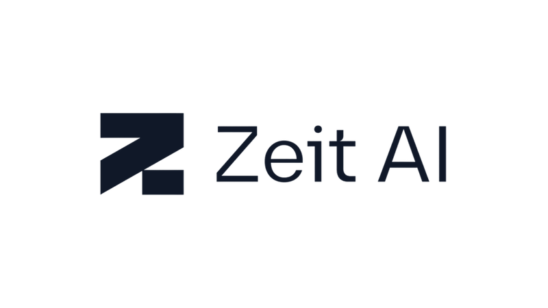 Zeit AI logosu