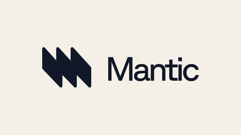 Mantic logosu