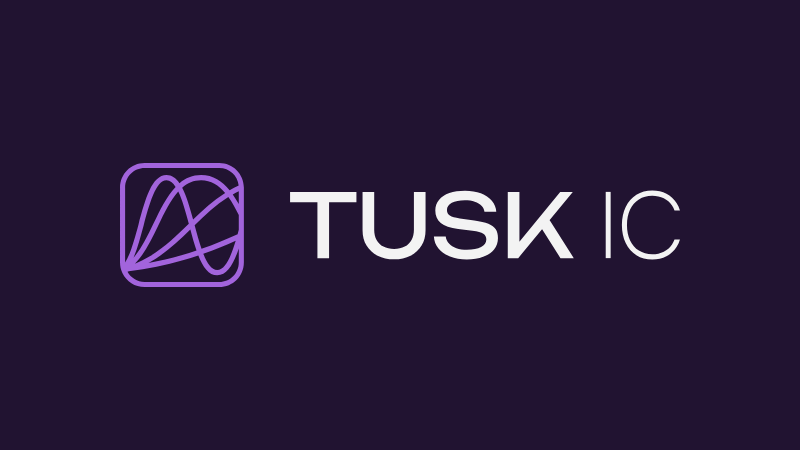 TUSK IC logosu