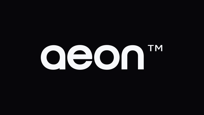Aeon logosu
