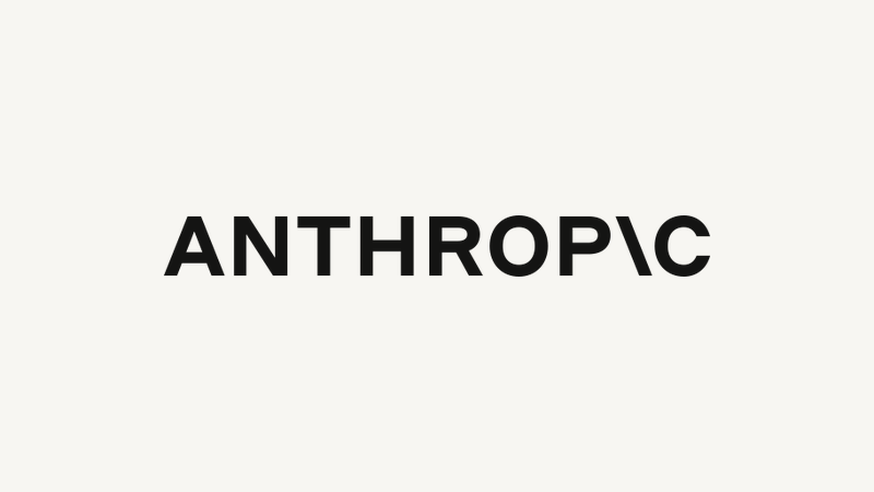 Anthropic logosu