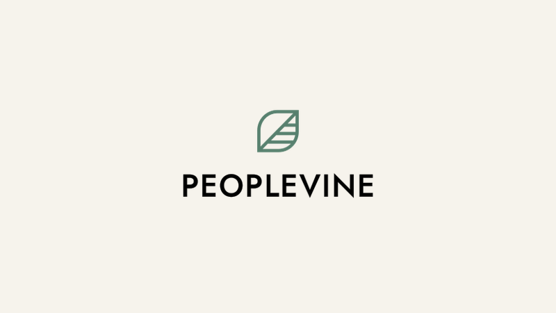 PeopleVine logosu
