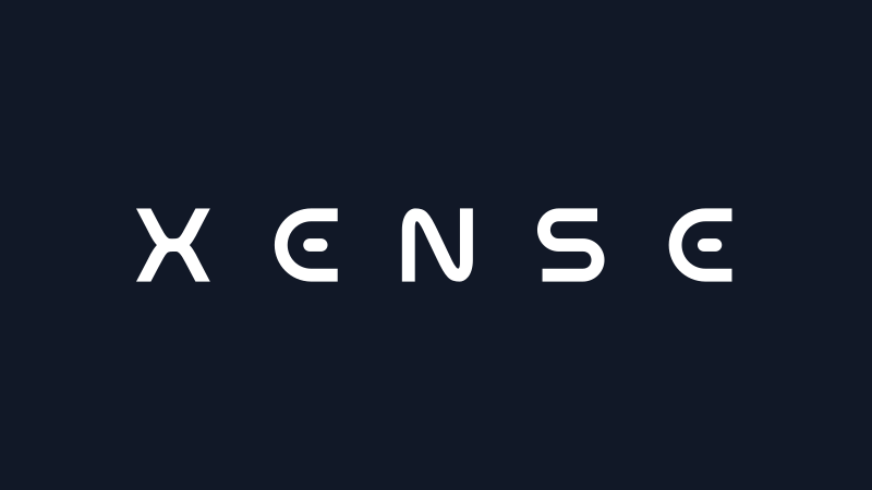 Qianjue Robotics XENSE logosu