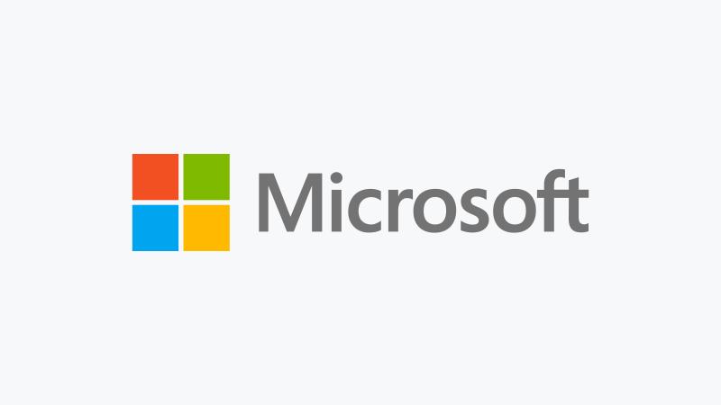 Microsoft logosu
